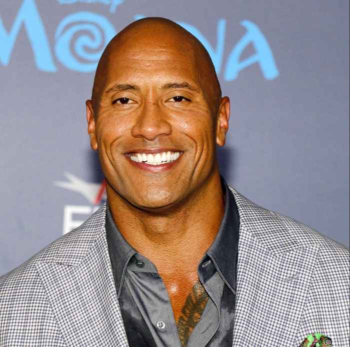 Dwayne Johnson na Gridiron Guru, który zmienił swoje życie