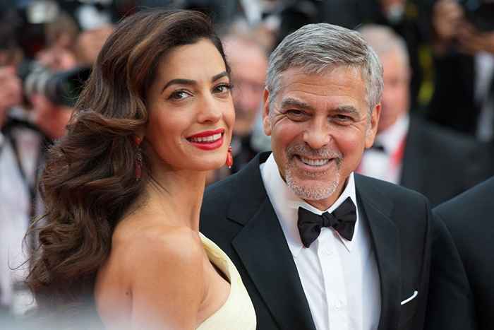 George Clooney está tendo gêmeos. Aqui está o que as mulheres em todos os lugares estão dizendo sobre isso