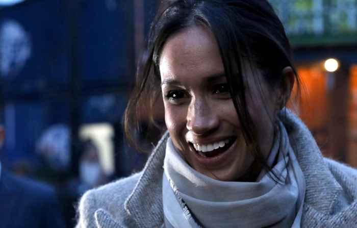 Ecco l'unico regola reale che Meghan odierà