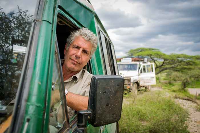 Come queste celebrità hanno reagito alla tragica morte di Anthony Bourdain