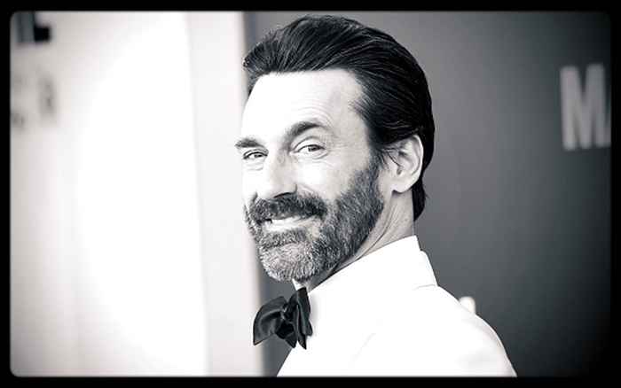 Jon Hamm das beste Lebensinterview