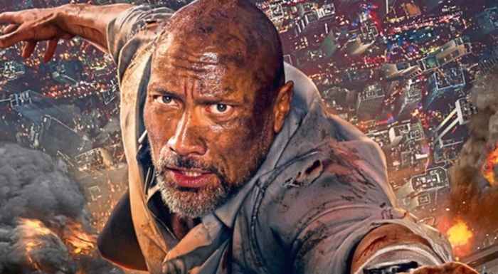 Vea por qué el nuevo flop de Dwayne Johnson está recibiendo una reacción violenta importante