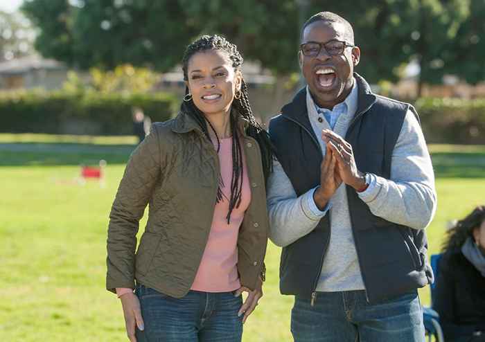 Sterling k. Brown vient de marquer deux nominations SAG