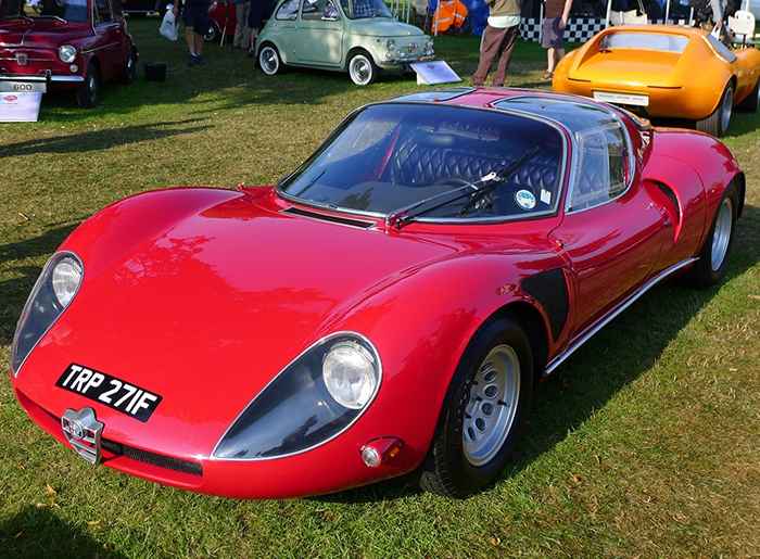 Les 10 plus grands Alfa Romeos de tous les temps