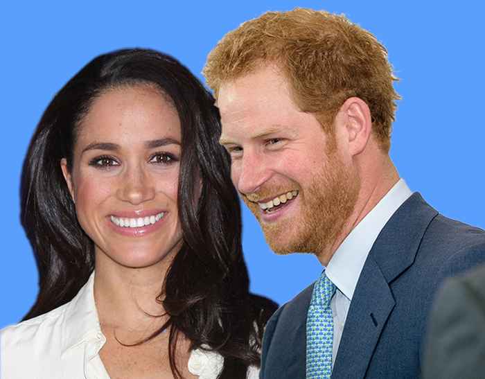 As 10 maneiras principescas que Harry ganhou Meghan