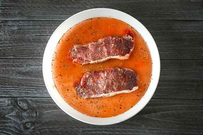 Les 15 meilleures recettes de marinade de steak sur la planète