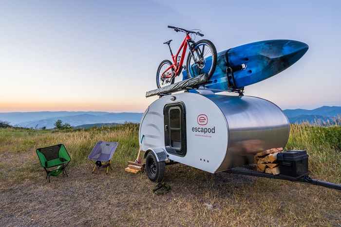 Les 25 meilleures roues pour les voyages en route d'été