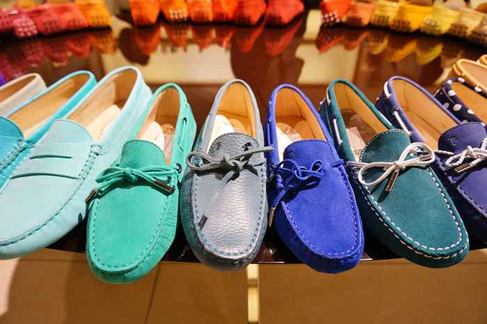 Los 30 pares más geniales de zapatos deslizantes para el verano