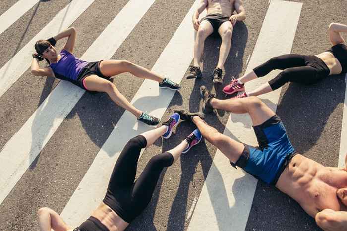 Los 4 mejores entrenamientos AB para obtener ese paquete de seis de verano