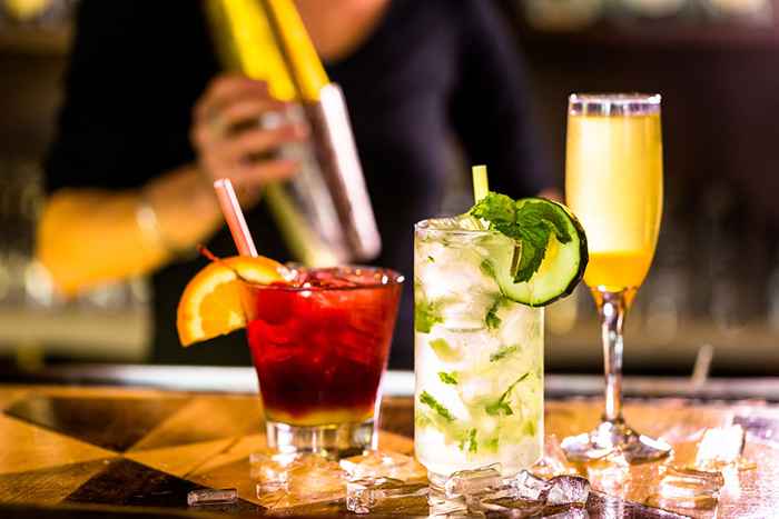 Die 5 besten Frühlingscocktails, mit denen man sich gerade zurücklehnen kann