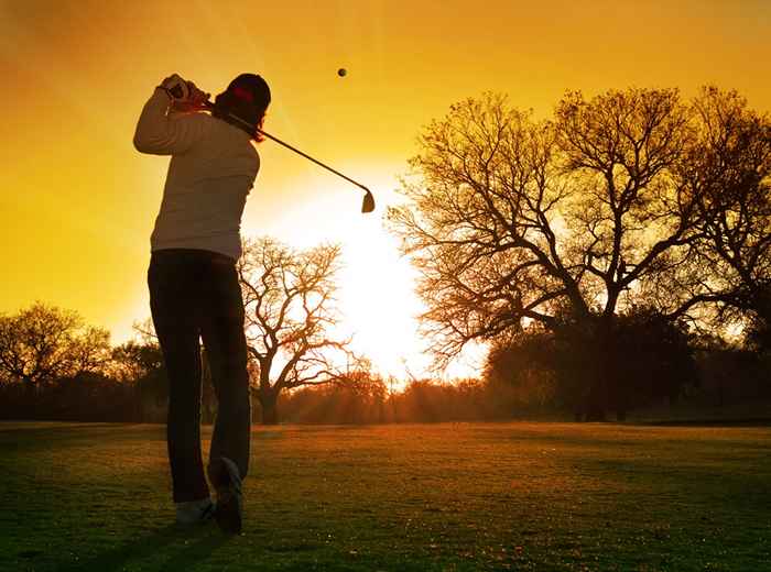 Les 9 trous de golf les plus durs en Amérique