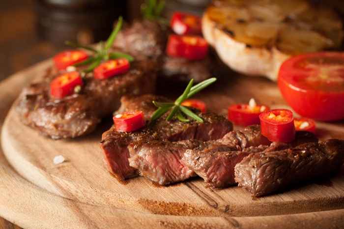 Las mejores recetas de marinadas de carne para cualquier corte de carne de res