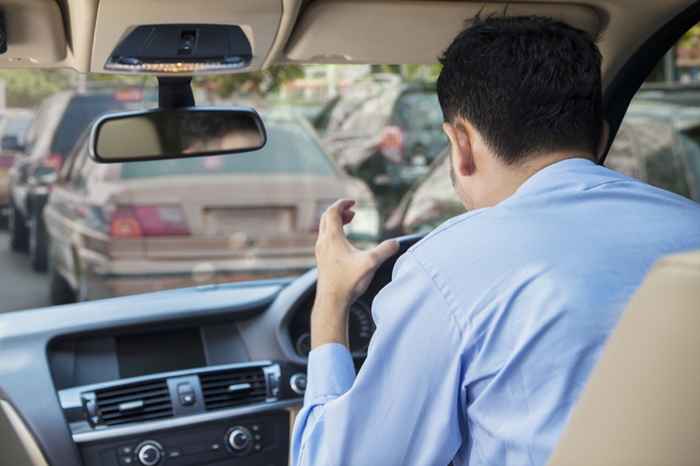 La carretera más ocupada de cada estado