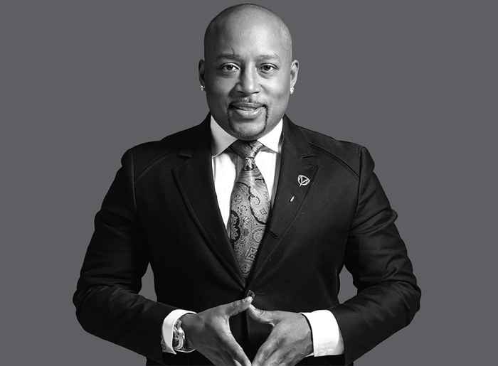 Das einzige, was Shark Tanks Daymond John wünscht, er hat zuvor gelernt