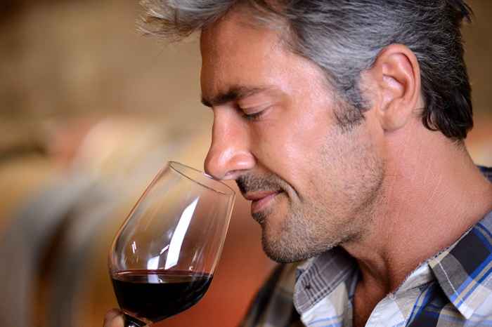 The Smart Man's Guide to Spotting Wine contraffatto