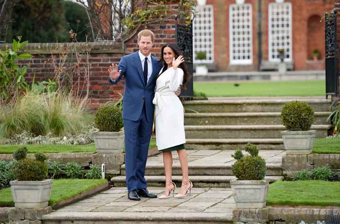 La sorprendente ragione per cui le scarpe di Meghan Markle sono sempre troppo grandi