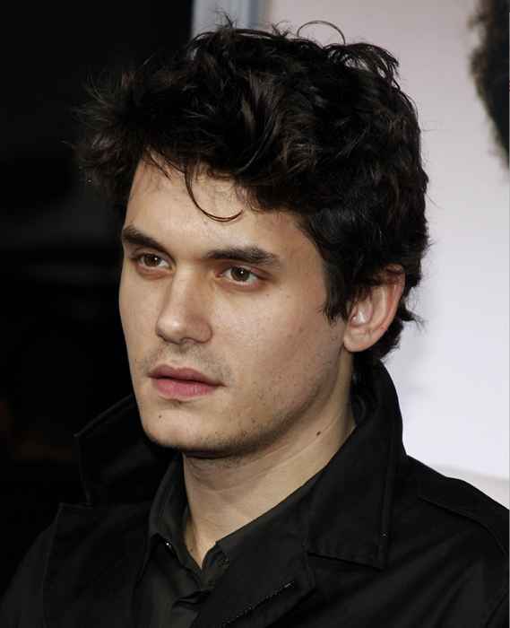 Cud john Mayer Land