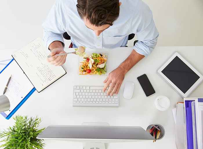 Secretos nutricionales definitivos para hombres