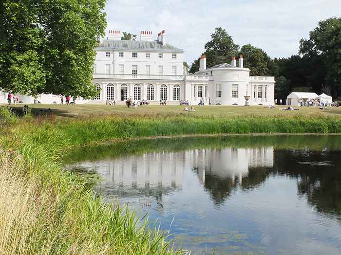 10 faszinierende Fakten über Frogmore House