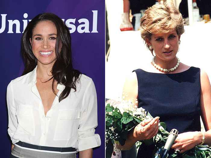 10 ting Diana ville fortelle Meghan om kongelig gift liv