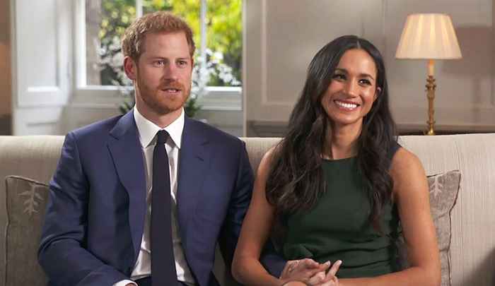 15 firma Meghan e Harry non avranno un tradizionale matrimonio reale