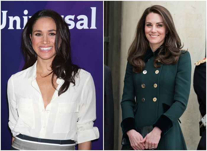 15 sposobów, w jakie ślub Meghan będzie inny od Kate's