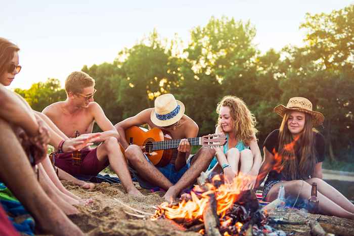 20 camps d'été fous qui existent réellement