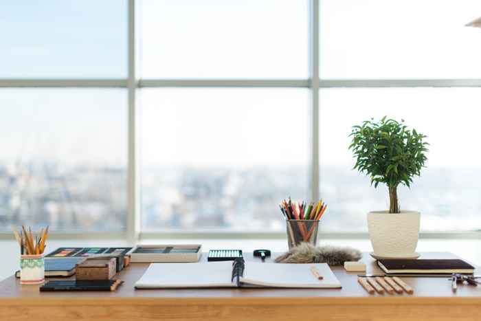 20 astuces de génie pour avoir un bureau parfaitement organisé