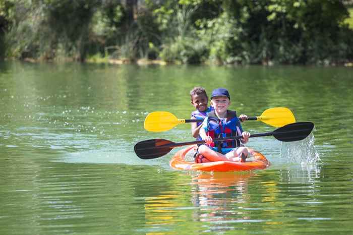 20 Lektionen, die Sie aus dem Sommercamp vergessen haben, die tatsächlich nützlich sind