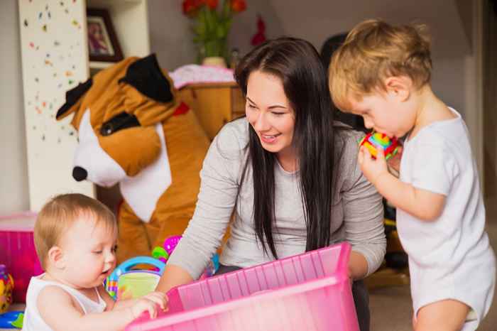 20 segreti La tua babysitter non ti dice