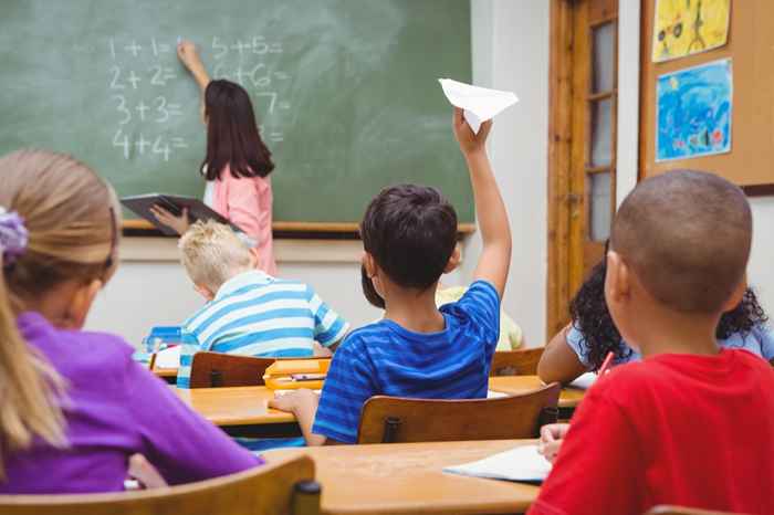 20 Confessioni scioccanti da insegnanti delle scuole pubbliche