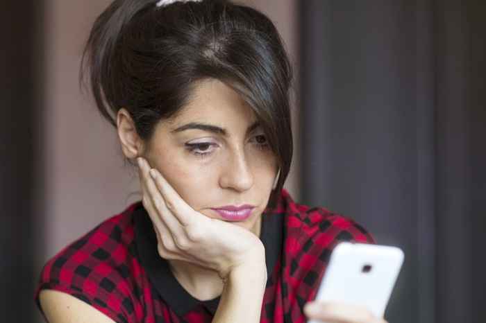 20 segni che sei dipendente dal tuo smartphone