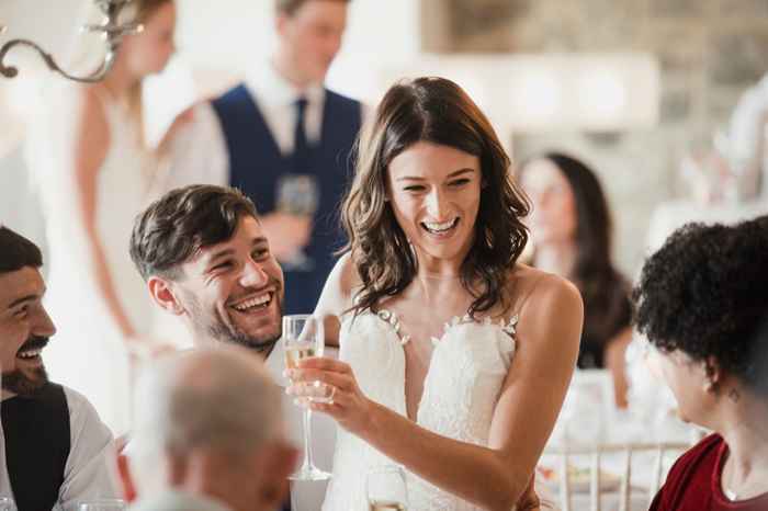 20 cosas que nunca debes hacer en las bodas