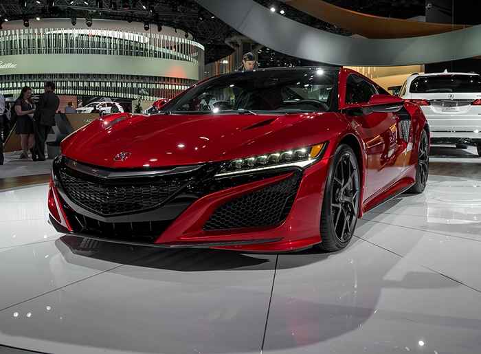 25 auto calde al New York Auto Show