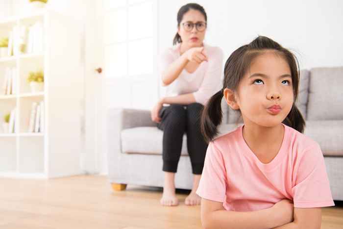 30 cosas que las mamás nunca deberían decir frente a sus hijas