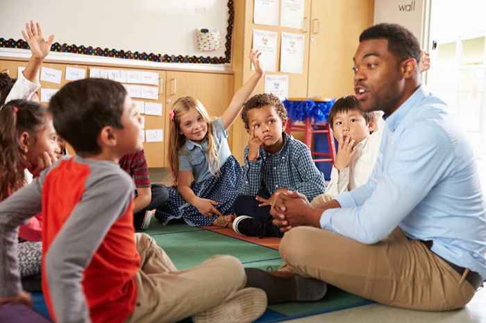 30 schlimmste Dinge, die Eltern den Lehrern ihrer Kinder sagen können