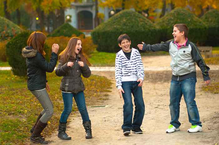 50 blagues d'enfants qui sont fous drôles