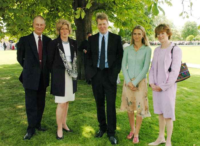 Voici comment la famille de la princesse Diana fera partie du mariage royal