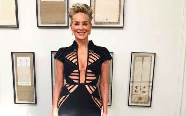 Voici comment Sharon Stone fait 60 ressembler à 30