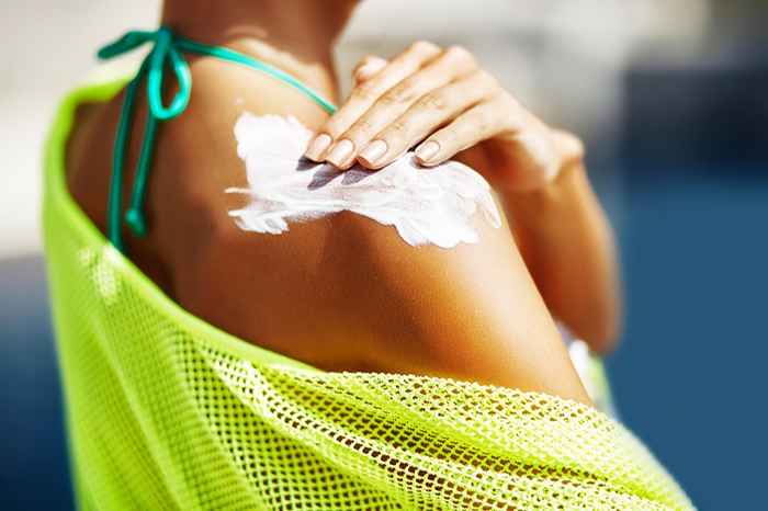 Voici comment comprendre quel SPF vous devez utiliser