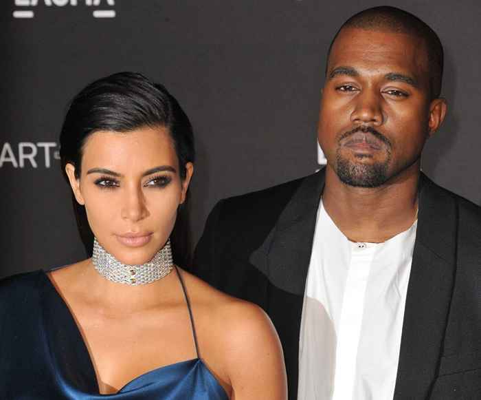 Aqui está a defesa de Kim Kardashian da Epic Tweetstorm de Kanye West