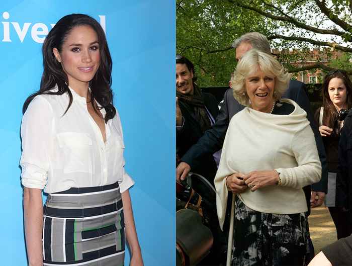 Ecco perché Meghan Markle è così grato a Camilla