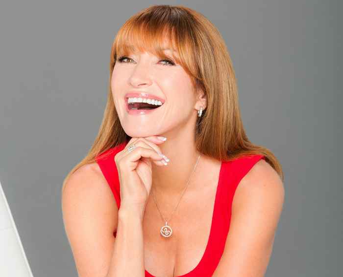 Jane Seymour révèle ses secrets de beauté sans âge