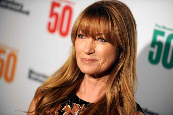 Jane Seymour ujawnia jej obrzydliwy moment #MeToo