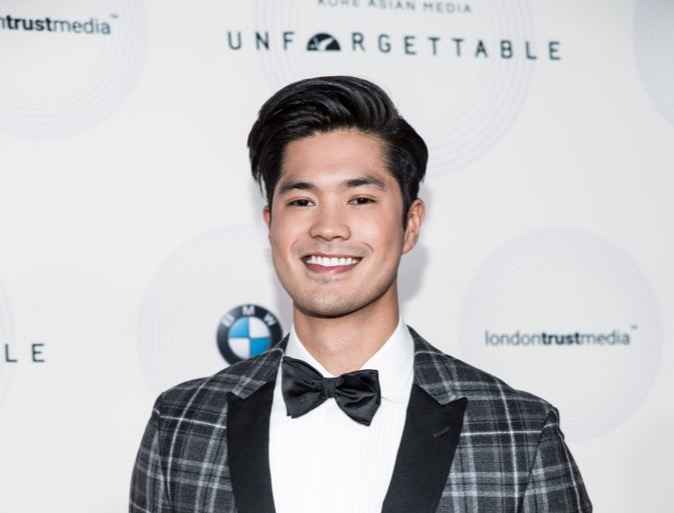 Ross Butler parla <em>13 motivi per cui</em>, Courtney Love e il consiglio che ha cambiato la sua vita