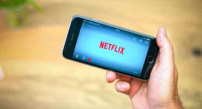 La science dit que Netflix tue votre vie sexuelle