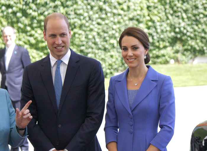 Las 10 reglas sorprendentes William y Kate deben seguir que otros realistas no