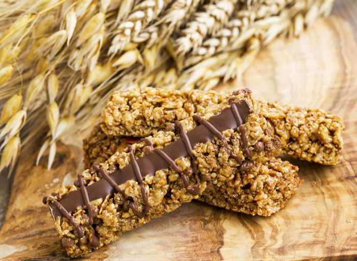 Os 5 melhores lanches de alta proteína para homens