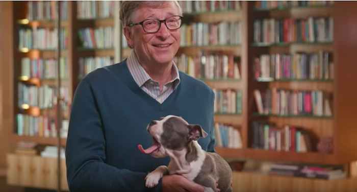 Os 5 livros Bill Gates diz que você deve ler neste verão