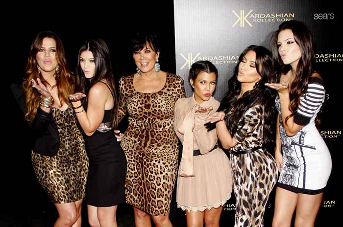 Los 30 momentos más divertidos de los Kardashians